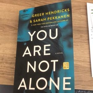 Paperback - You Are Not Alone